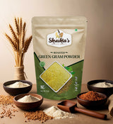 Roasted Green Gram Powder