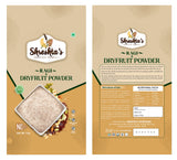 Ragi + Dryfruit Powder